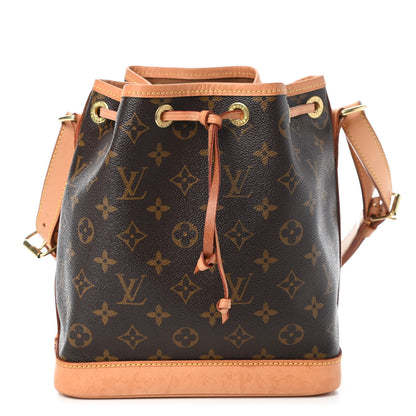 Louis Vuitton Monogram Noe BB 1 of 9