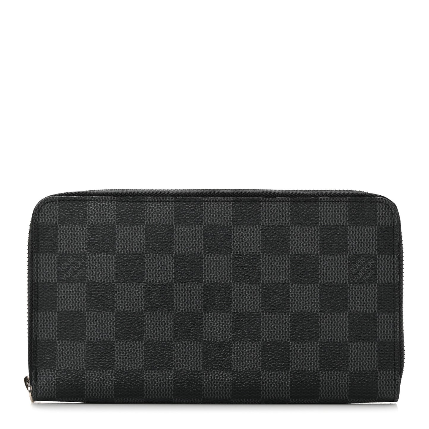 Damier Graphite Zippy Organizer Wallet