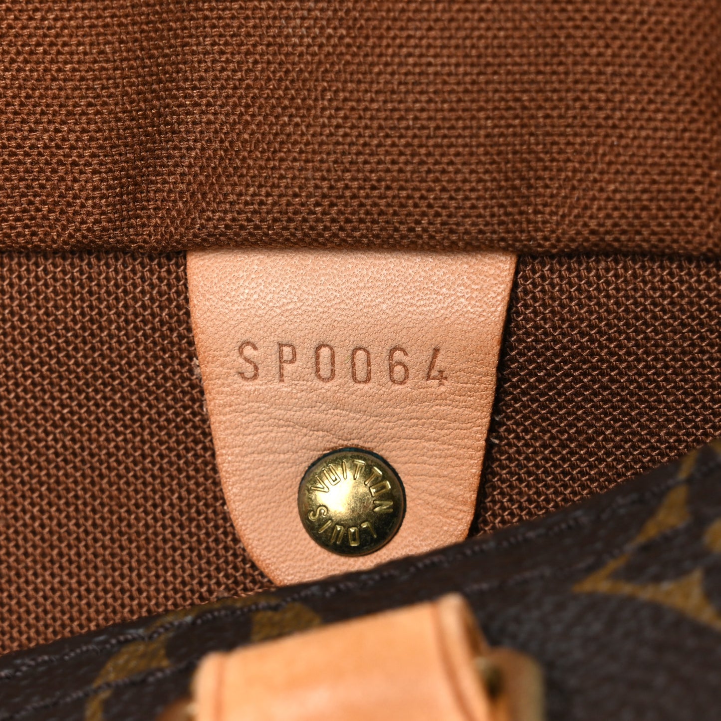 Monogram Speedy 25