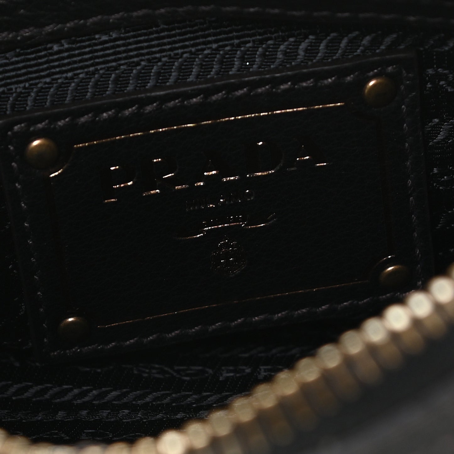 Cervo Crossbody Black