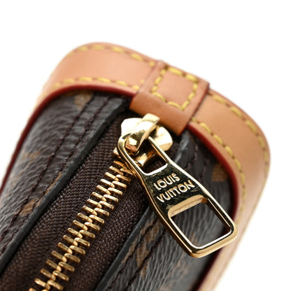 Louis Vuitton Monogram Micro Alma Bag Charm 5 of 7