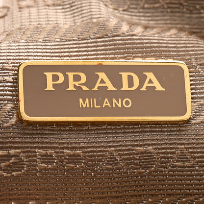 Prada Saffiano Lux Re-Edition 2005 Shoulder Bag Cammeo 6 of 9