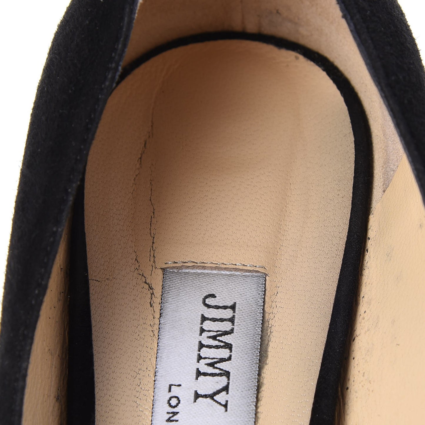Suede Romy 85 Pumps 39 Black
