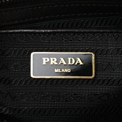 Prada Tessuto Nylon Saffiano Hobo 6 of 10
