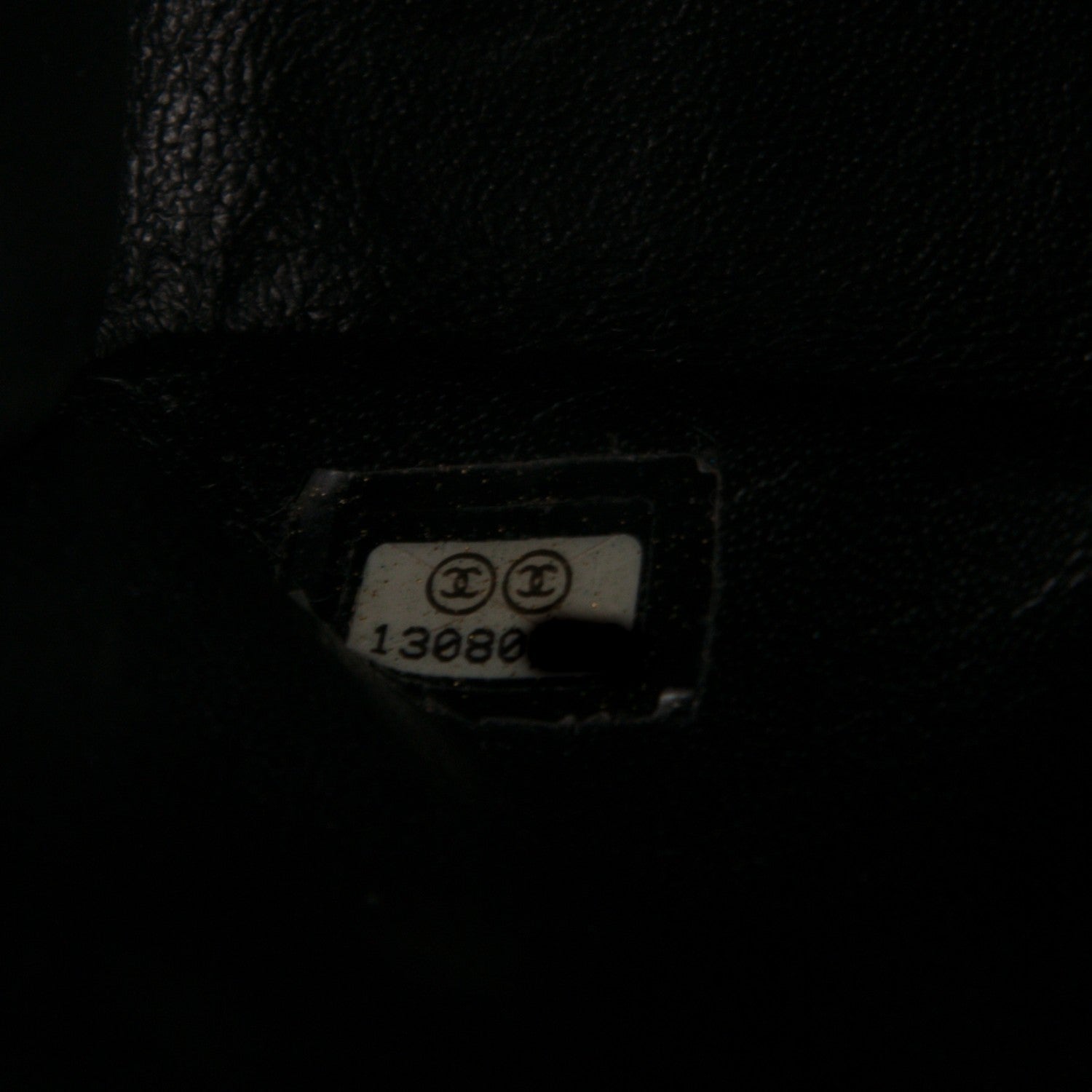 Chanel Caviar Quilted Maxi Single Flap Black 7 of 9