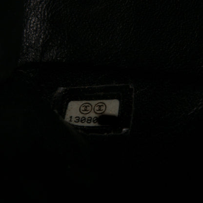 Chanel Caviar Quilted Maxi Single Flap Black 7 of 9