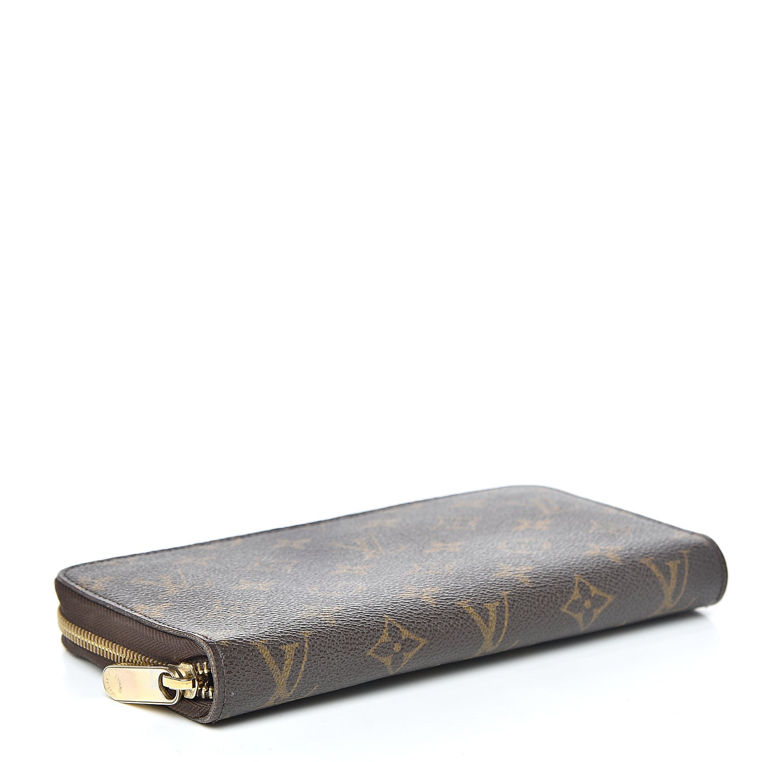 Louis Vuitton Monogram Zippy Organizer Wallet 4 of 11