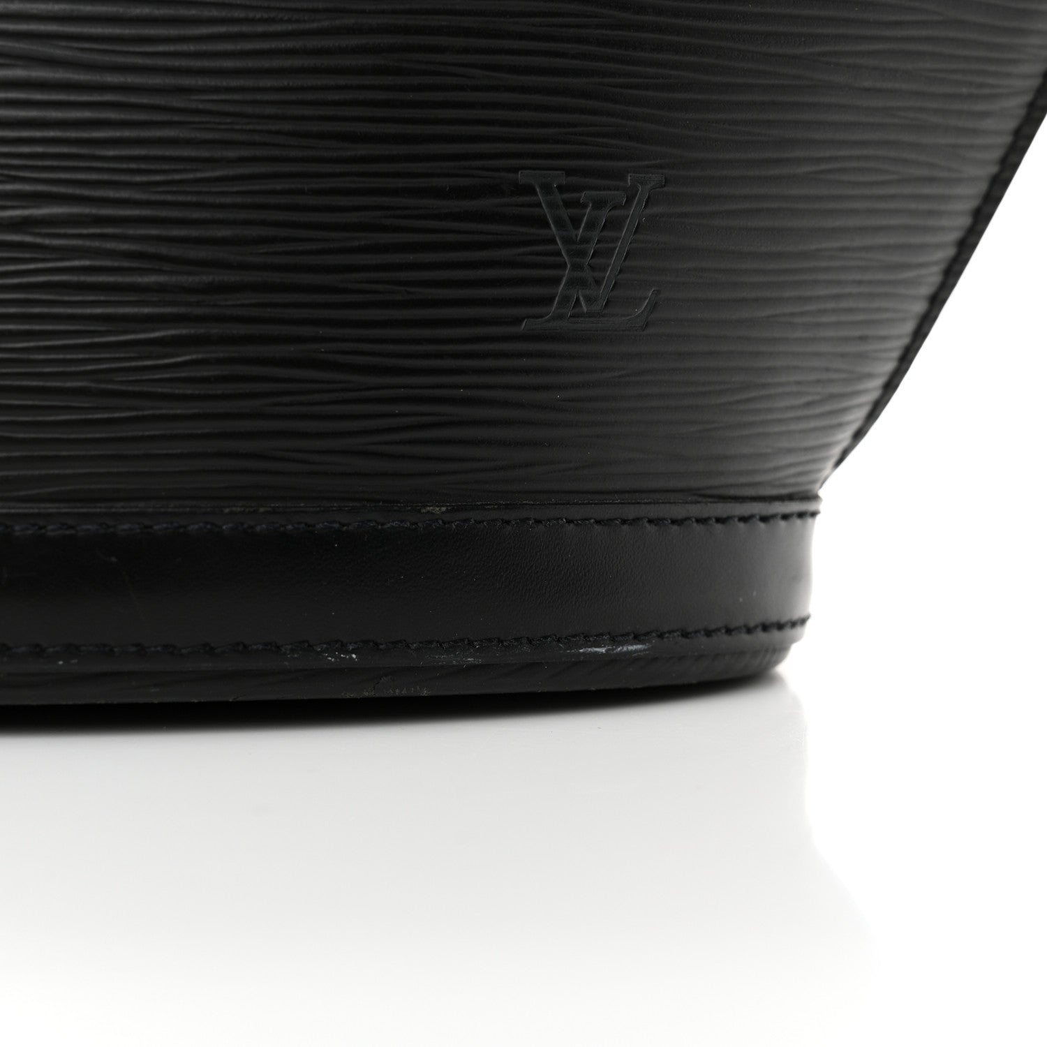 Louis Vuitton Epi Saint Jacques PM Black 18 of 23