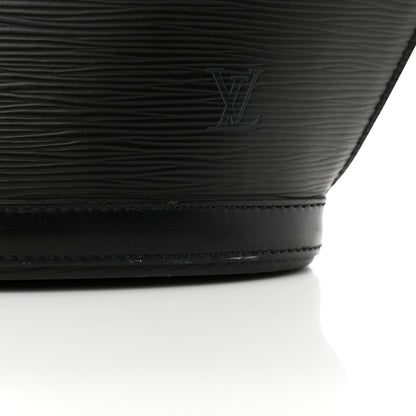 Louis Vuitton Epi Saint Jacques PM Black 18 of 23