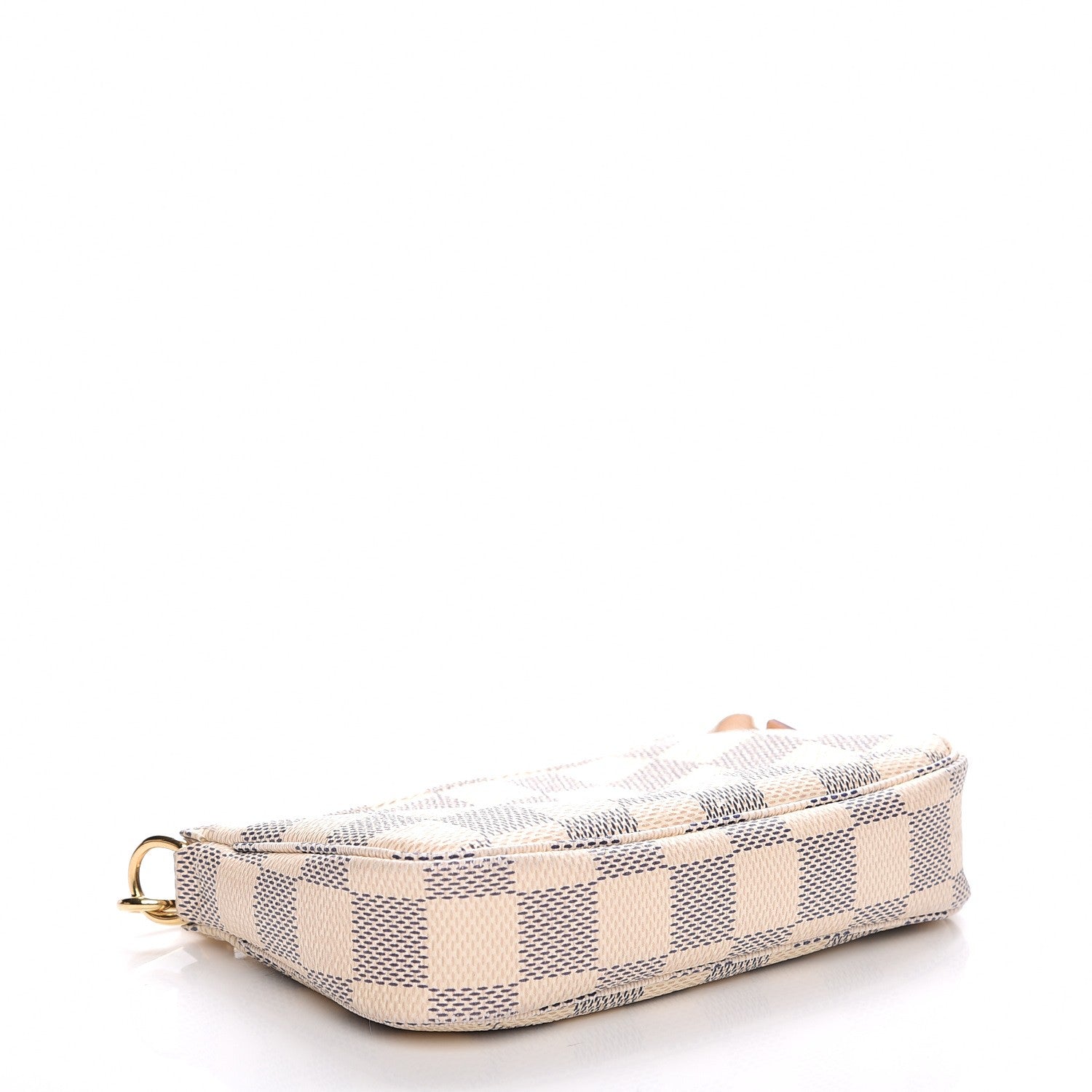 Louis Vuitton Damier Azur Mini Pochette Accessories 4 of 8
