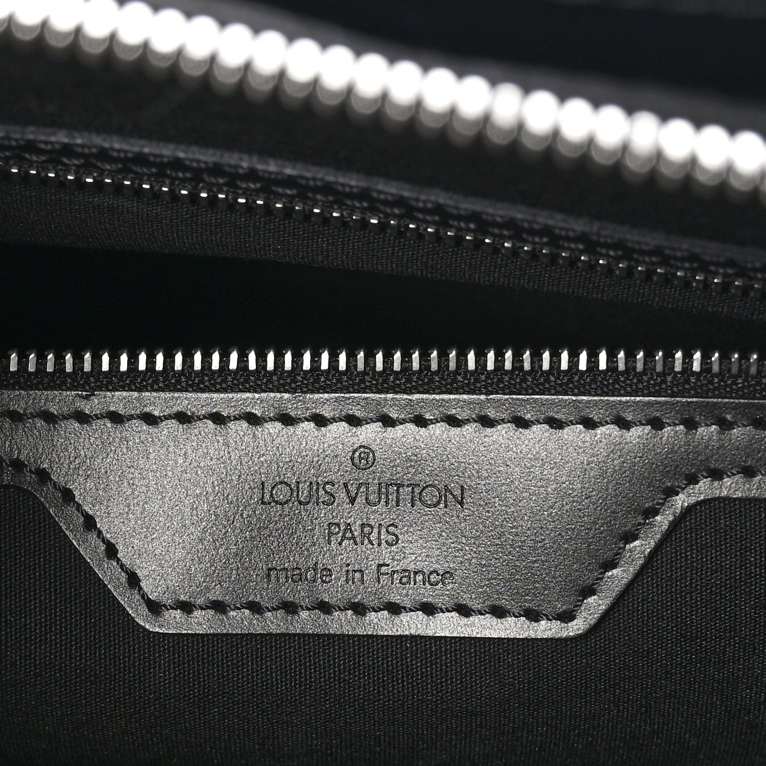 Louis Vuitton Mat Monogram Willwood Black 6 of 8