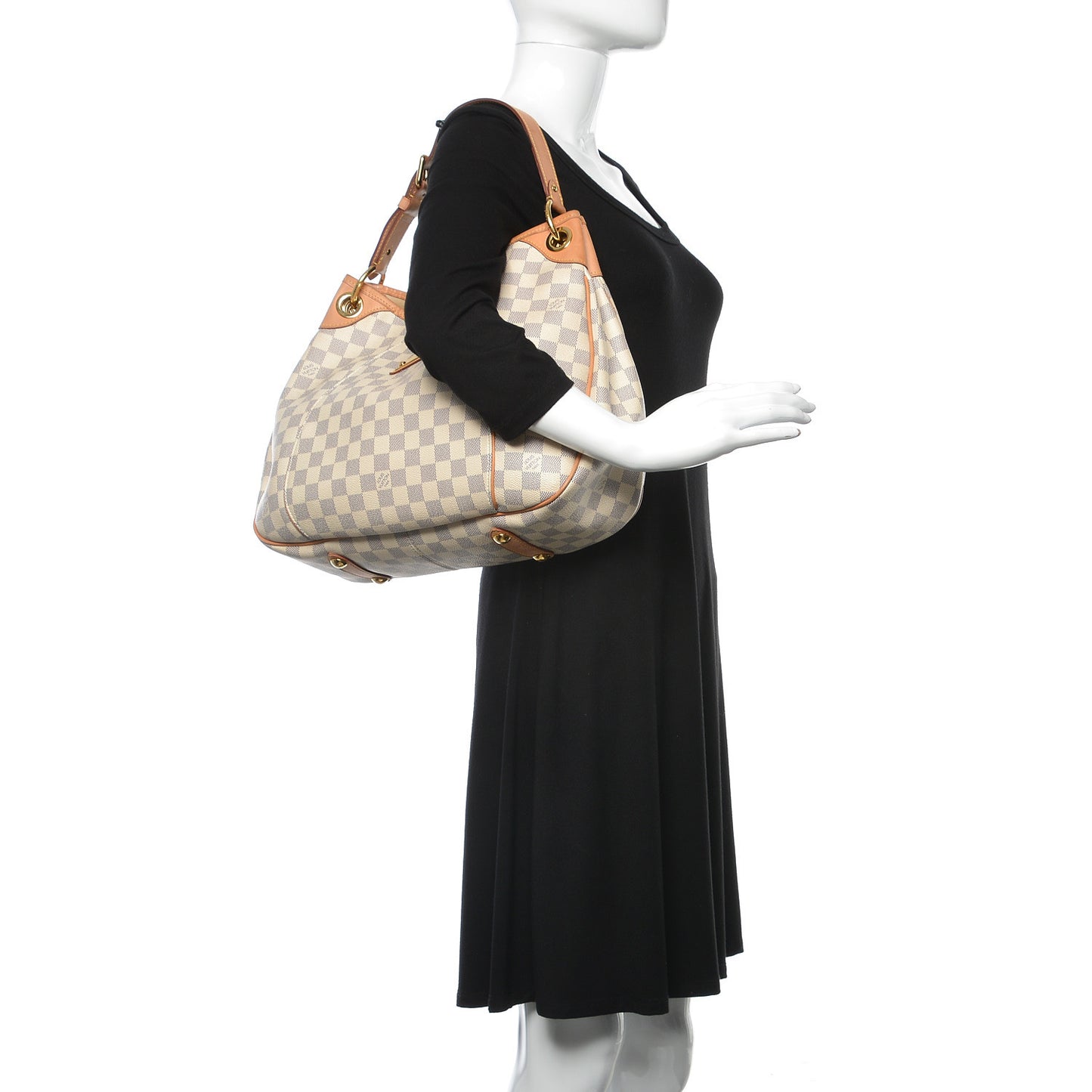 Damier Azur Galliera PM