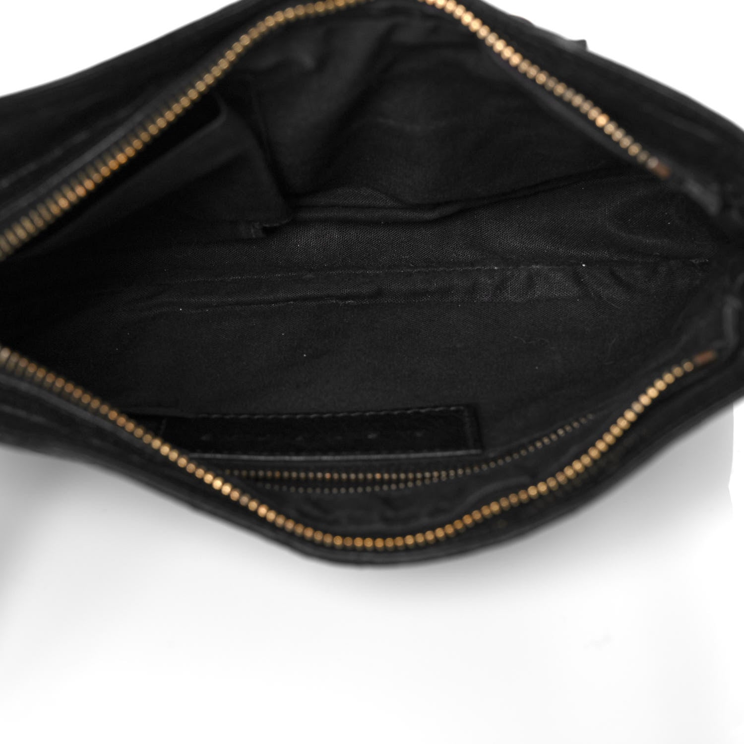 Balenciaga Agneau Classic Hardware Hip Black 3 of 8