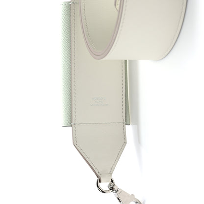 Hermes Swift Epsom Pocket Kelly Shoulder Strap Mushroom Vert Fizz 3 of 5