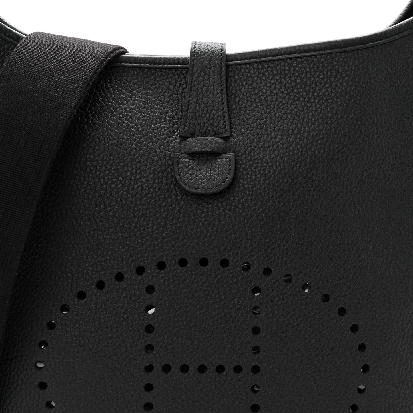 Taurillon Clemence Evelyne III GM Black