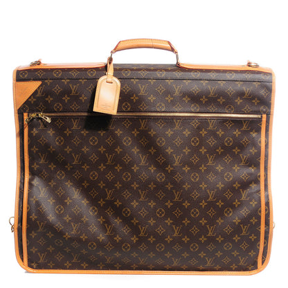 Louis Vuitton Monogram Garment Bag 3 Hangers 1 of 10