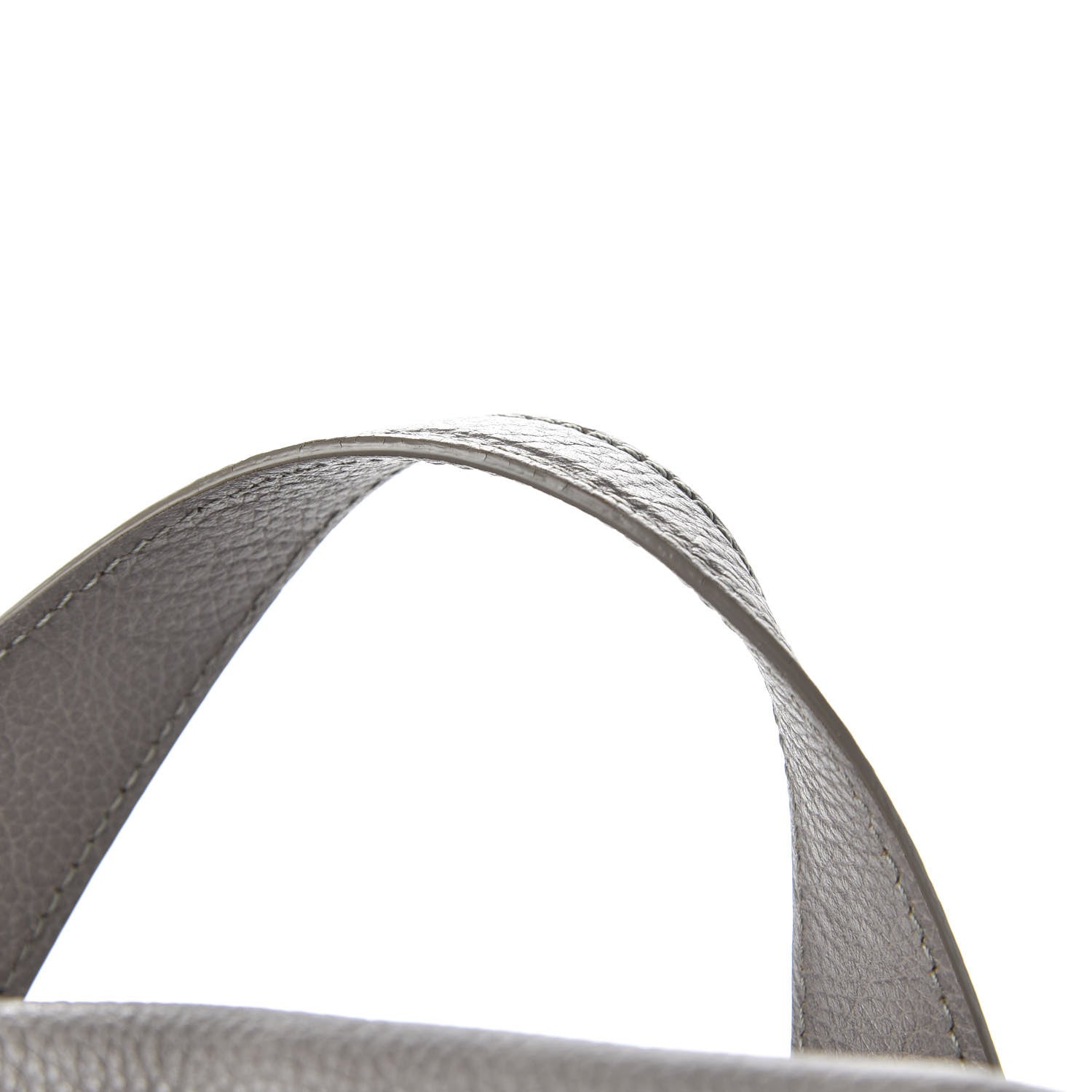Chloe Calfskin Medium Paraty Cashmere Grey 10 of 12