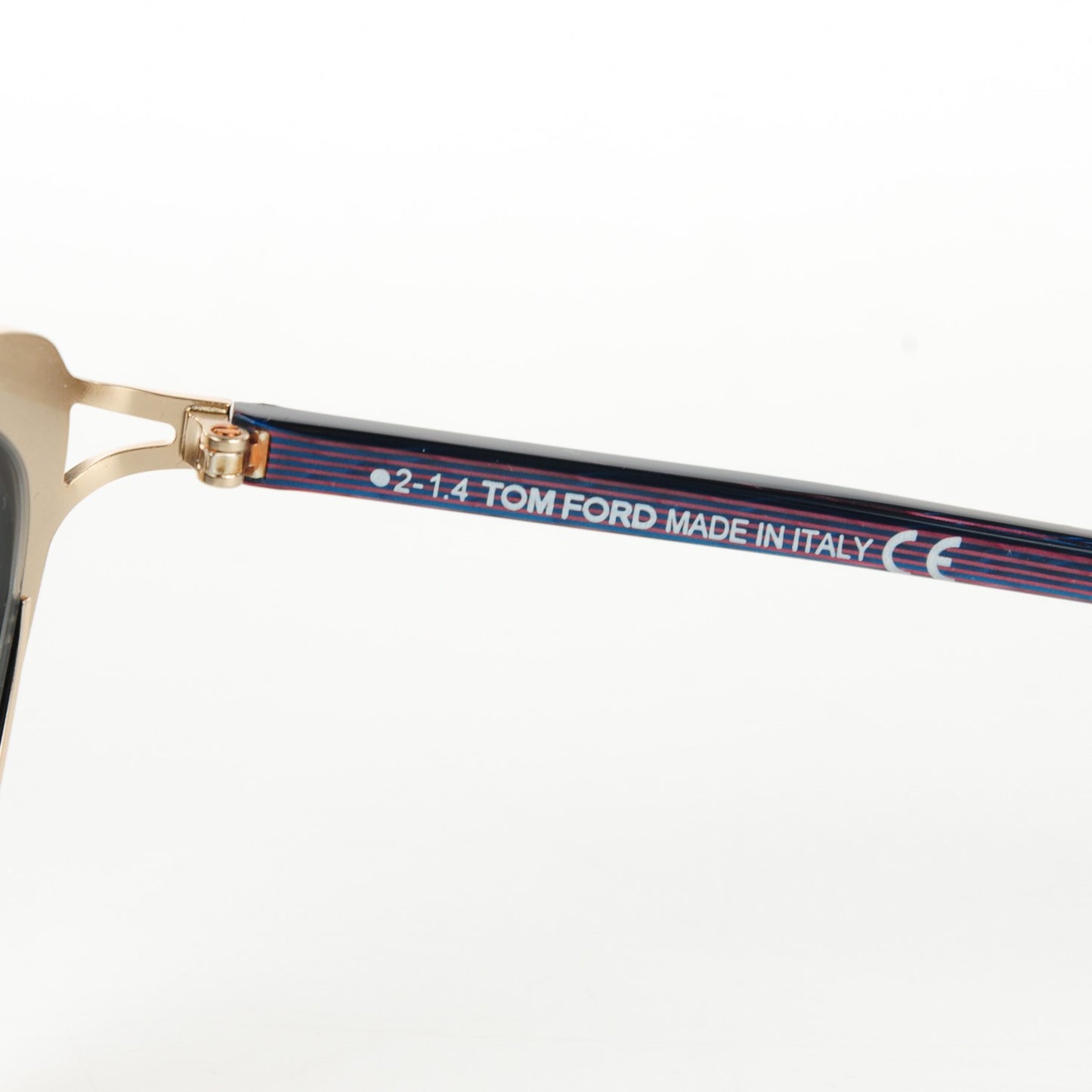 Daria Sunglasses TF321 Black