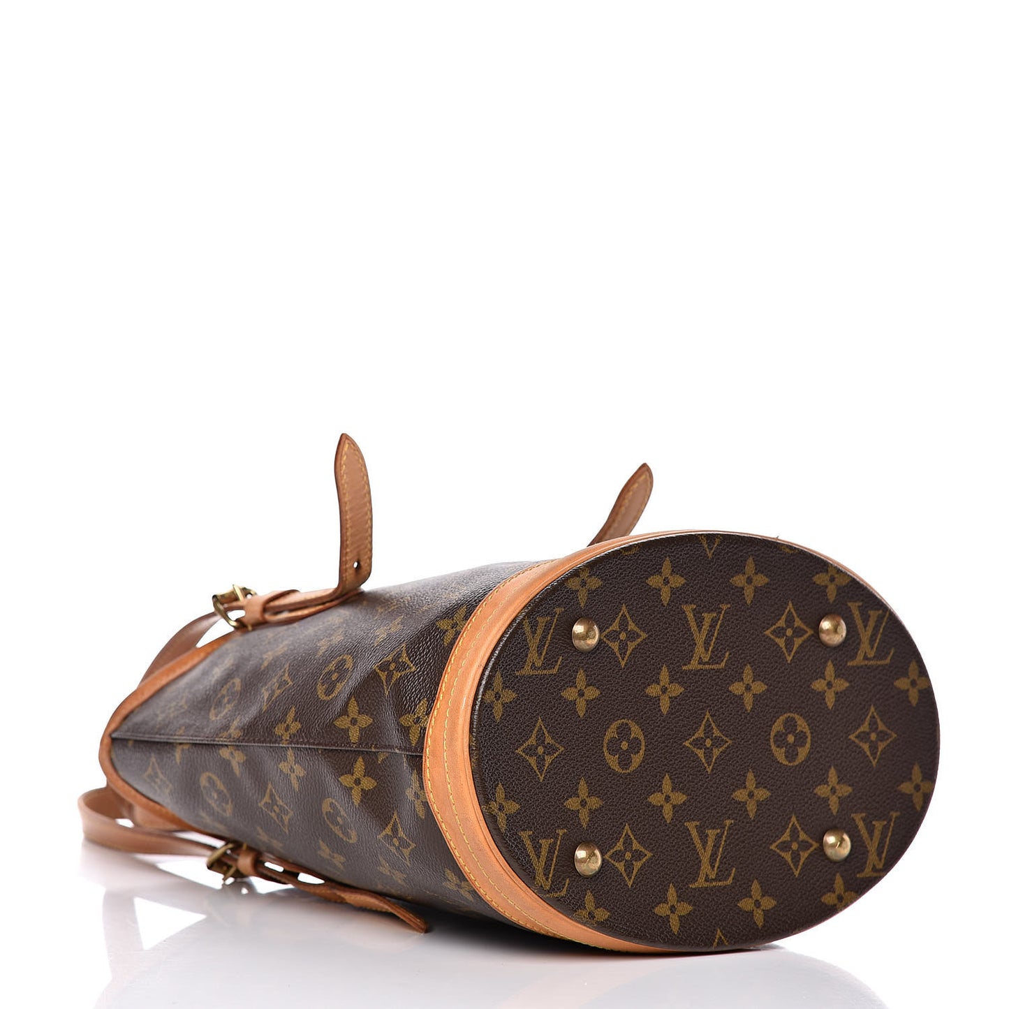 Monogram Petit Bucket 23