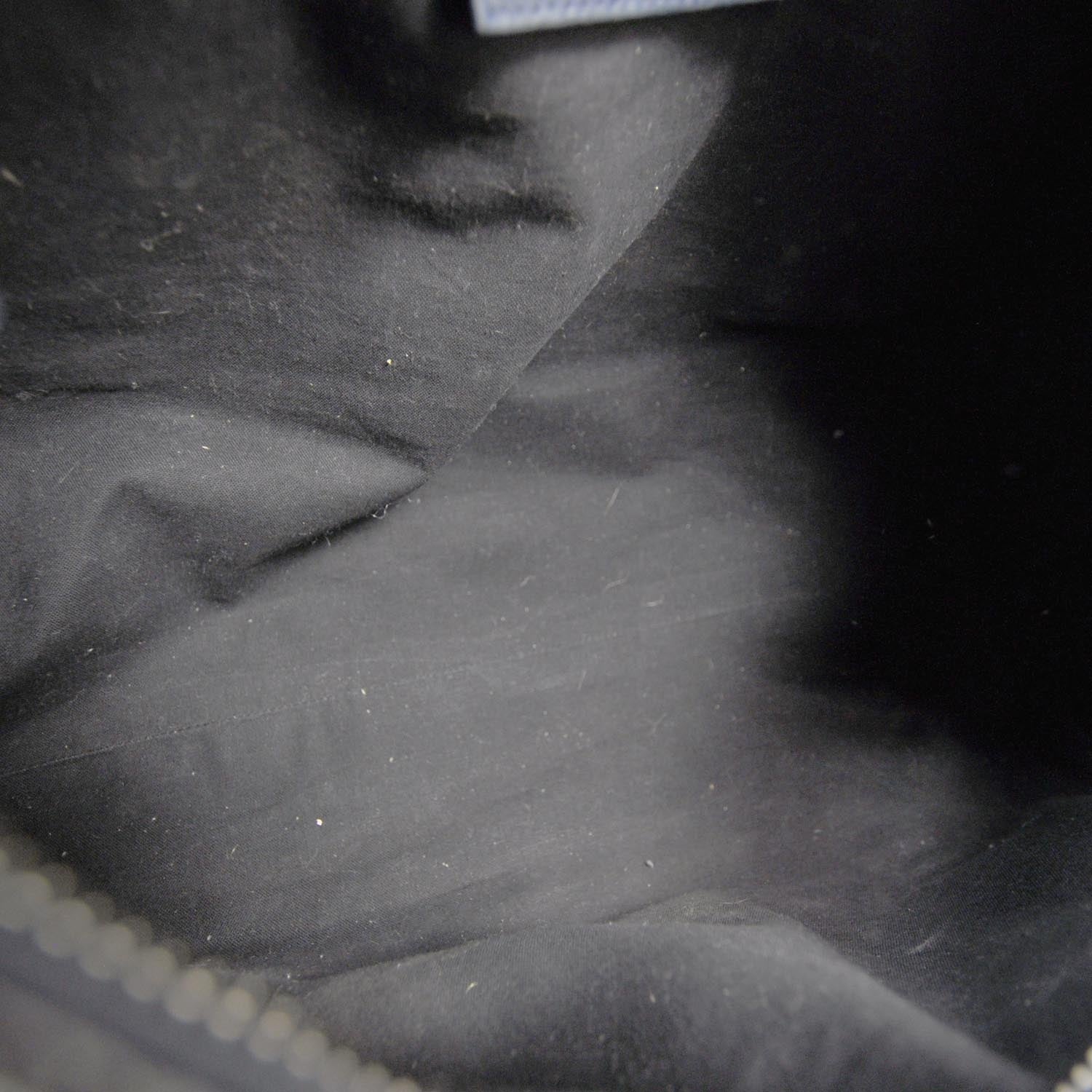 Balenciaga Leather Embossed Logo Satchel 6 of 8