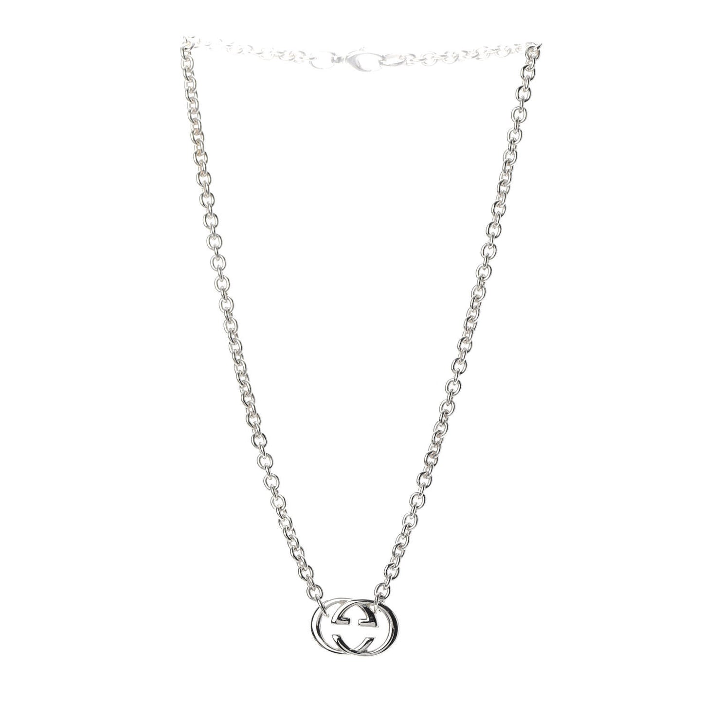 Sterling Silver Britt Necklace