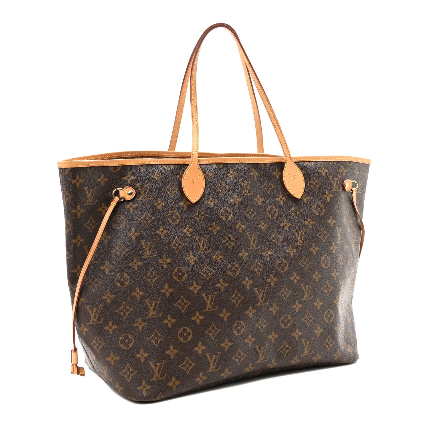 Louis Vuitton Monogram Neverfull GM 3 of 9