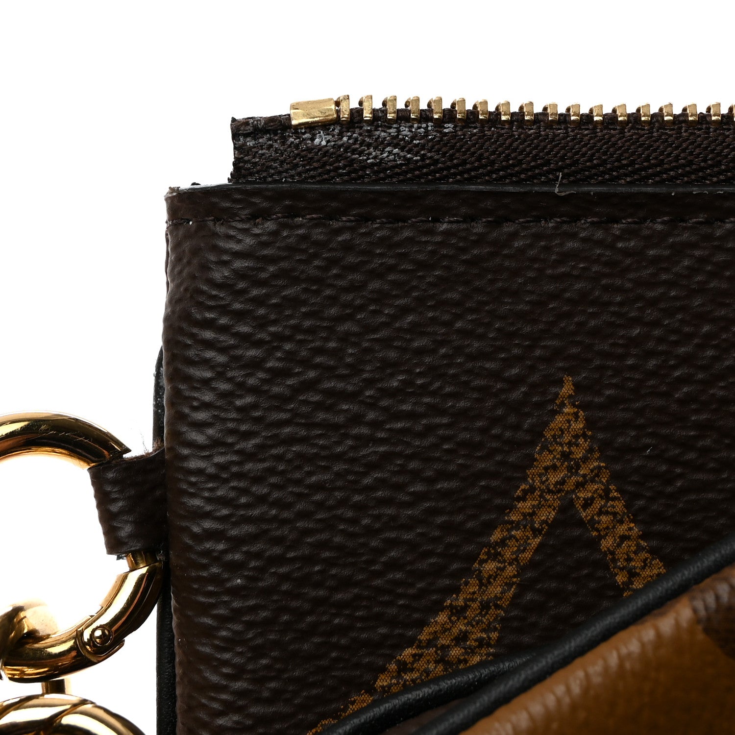 Louis Vuitton Reverse Monogram Giant Trio Pouch 9 of 10