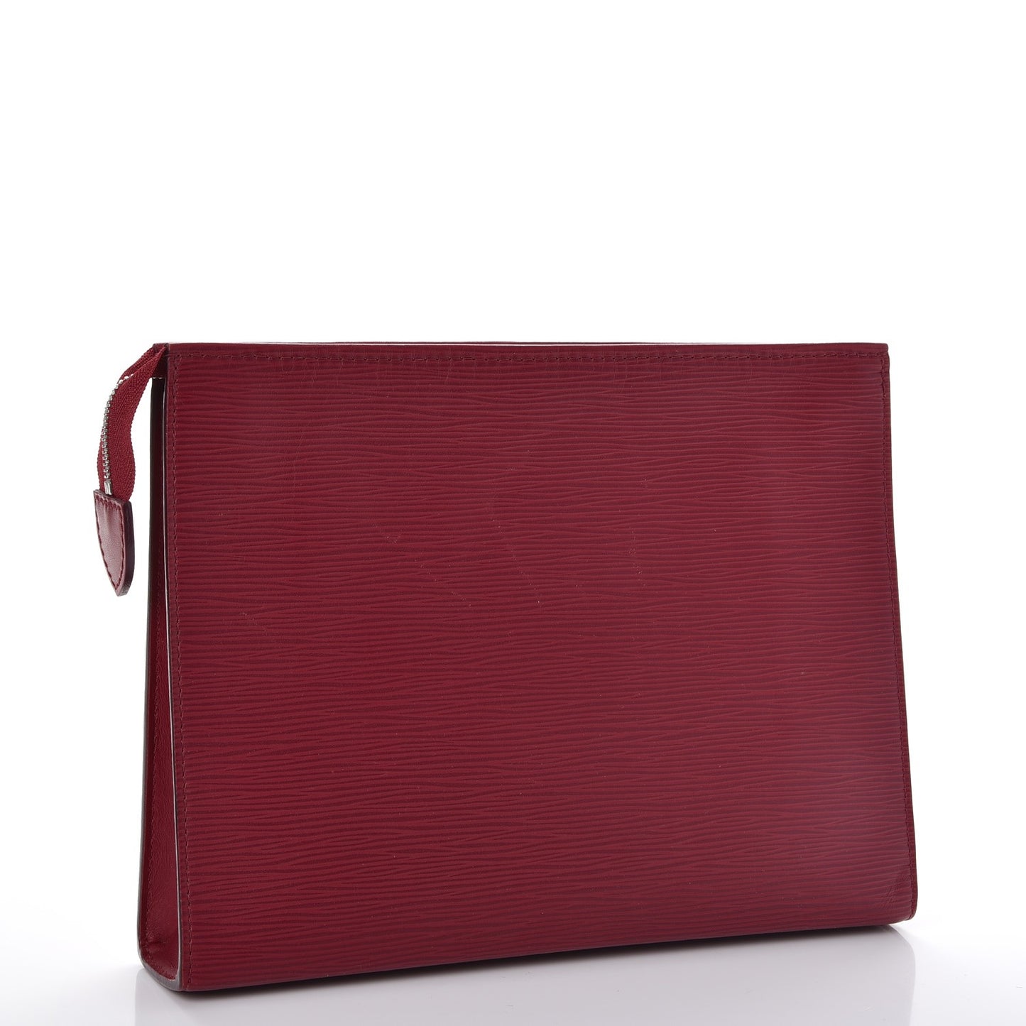 Epi Toiletry Pouch 26 Fuchsia