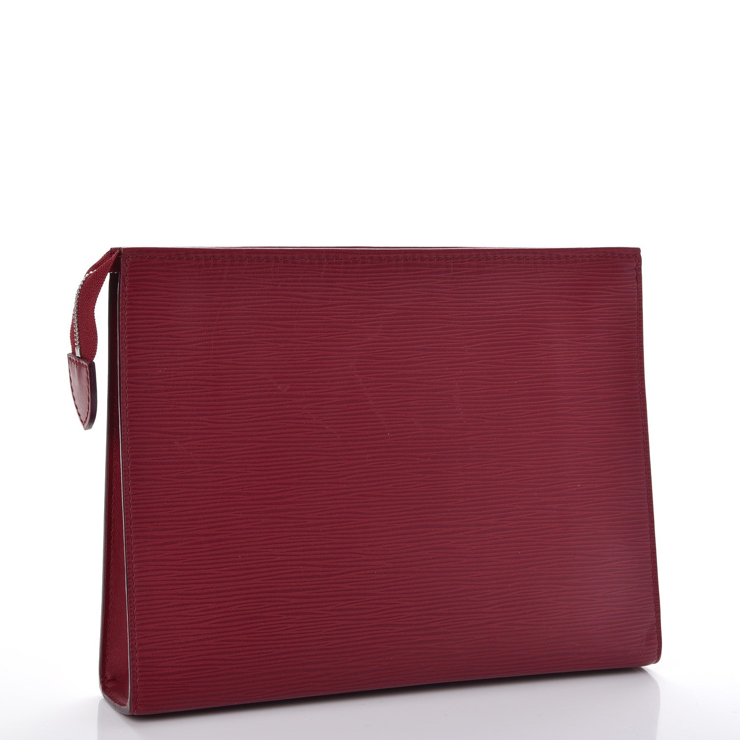 Louis Vuitton Epi Toiletry Pouch 26 Fuchsia 3 of 8