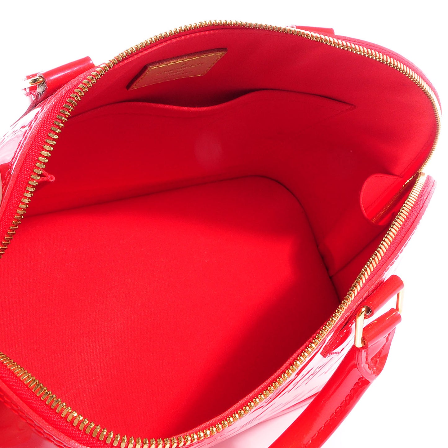 Vernis Alma PM Rouge Grenadine
