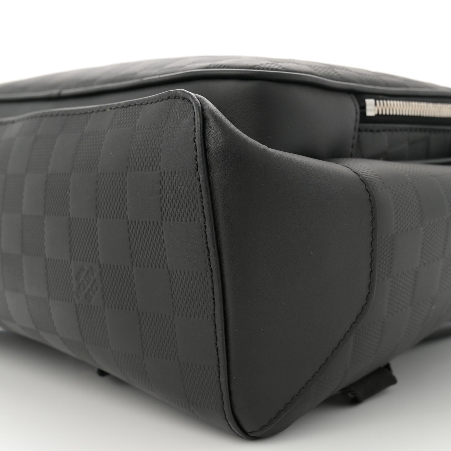 Damier Infini Campus Backpack Black
