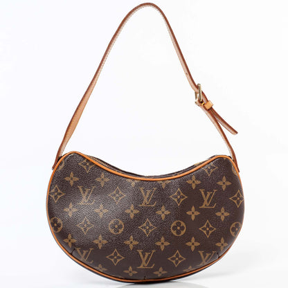 Louis Vuitton Monogram Croissant PM 4 of 8