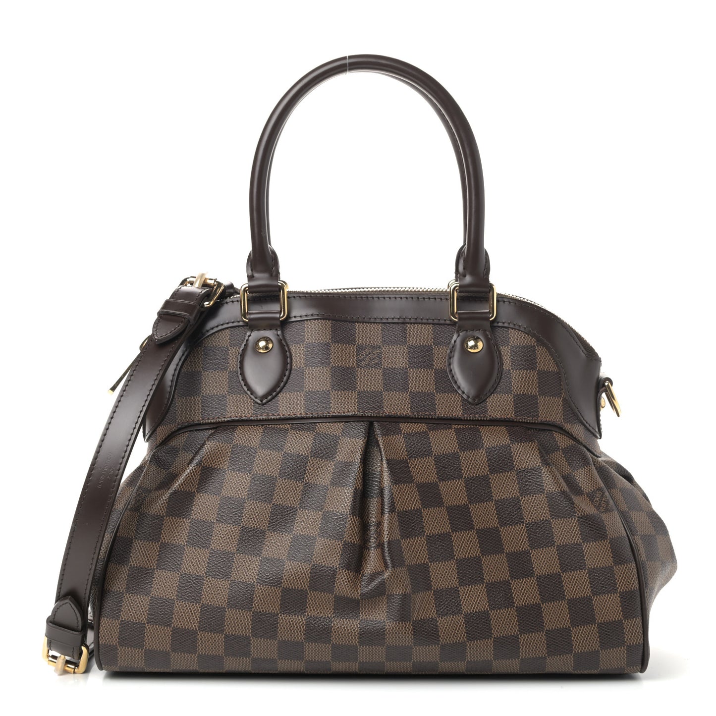 Damier Ebene Trevi PM