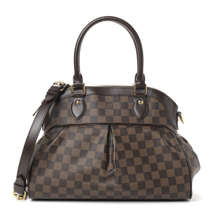Louis Vuitton Damier Ebene Trevi PM 1 of 8