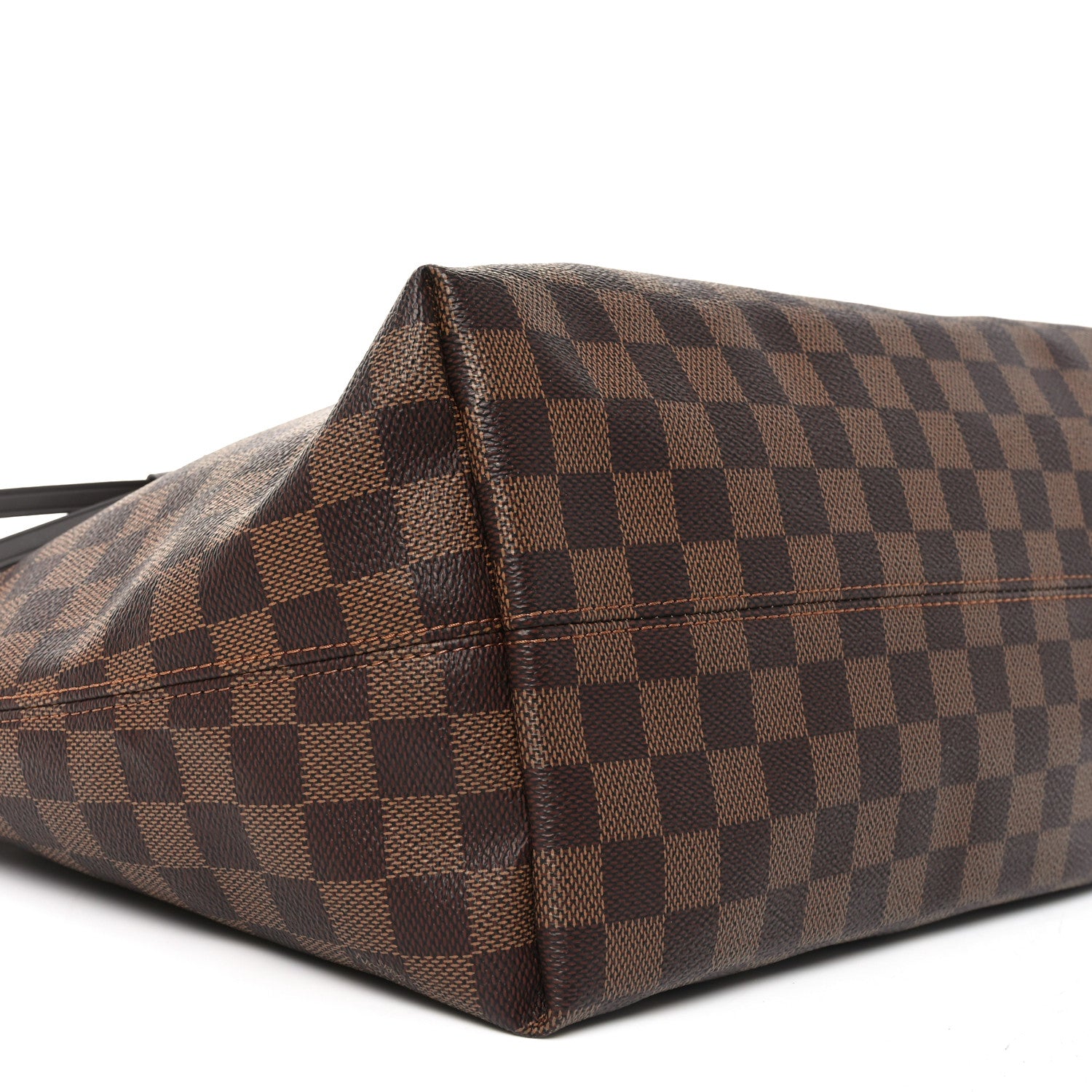 Louis Vuitton Damier Ebene Iena MM 8 of 9