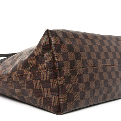 Louis Vuitton Damier Ebene Iena MM 8 of 9