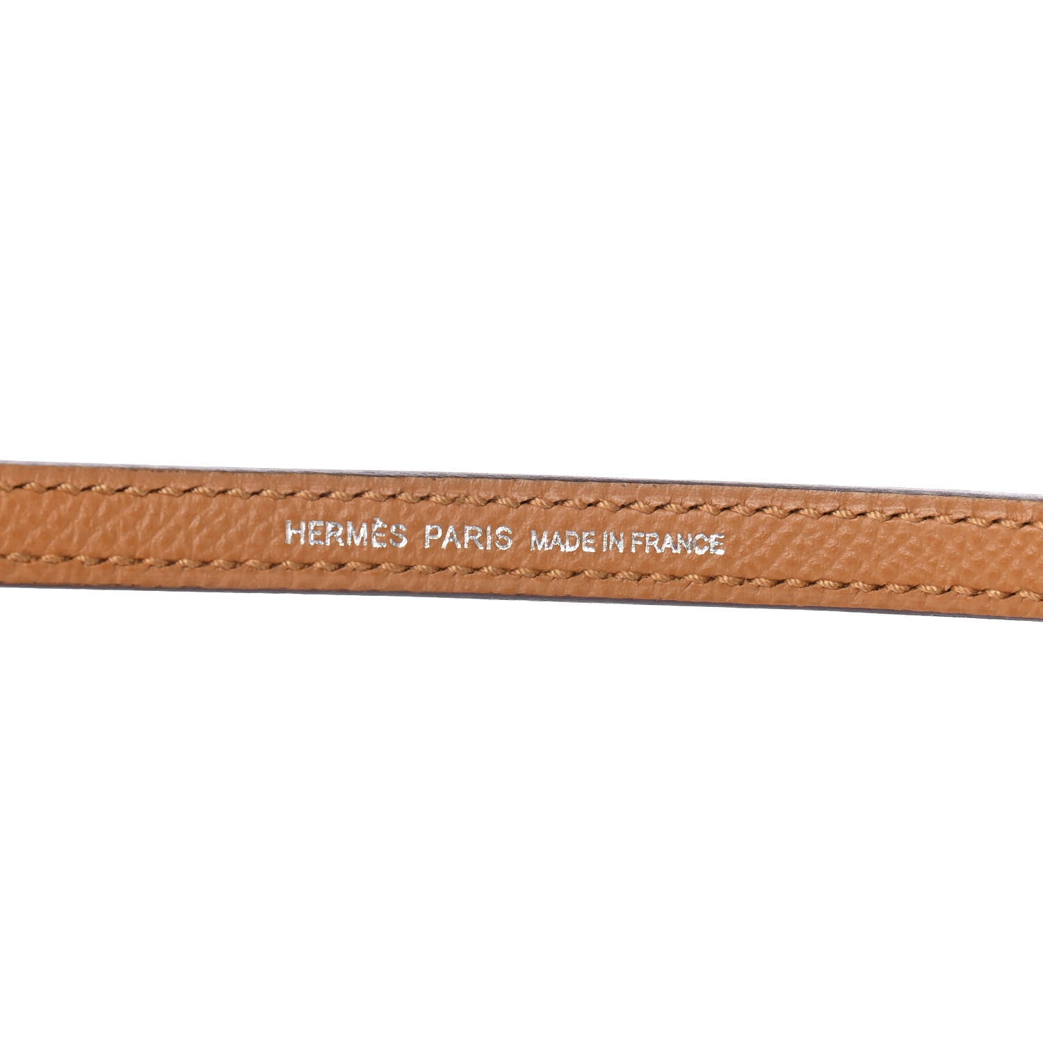 Hermes Epsom Mini Kelly Sellier 20 Nata Jaune Poussin Sesame 9 of 12