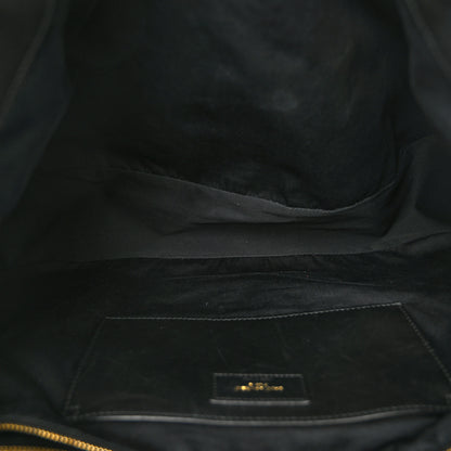 Saint Laurent Lambskin Matelasse Monogram Large Jamie 4.3 Black 4 of 9