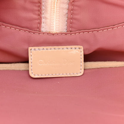 Christian Dior Monogram PVC Bowler Pink 6 of 13