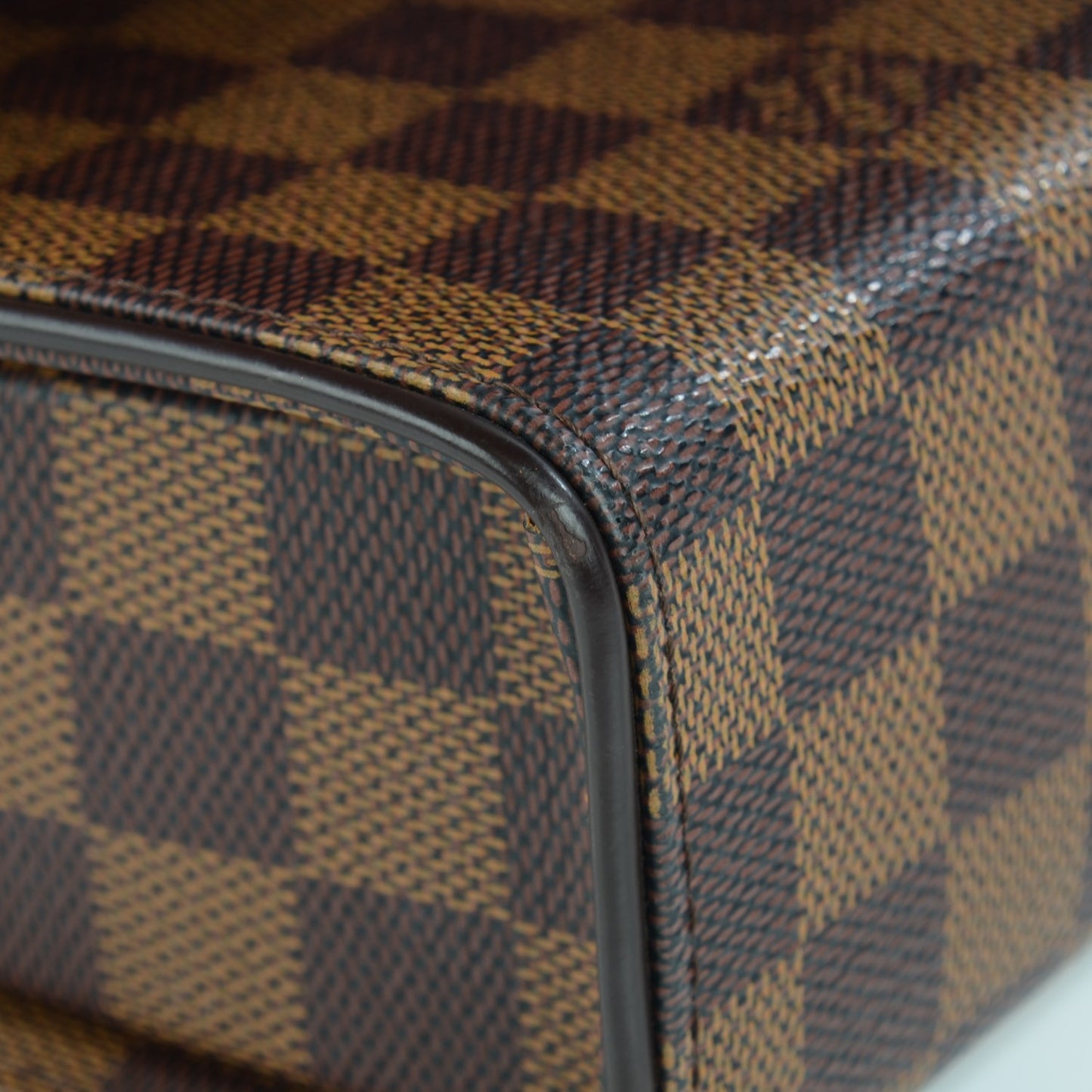 Damier Ebene Tribeca Long