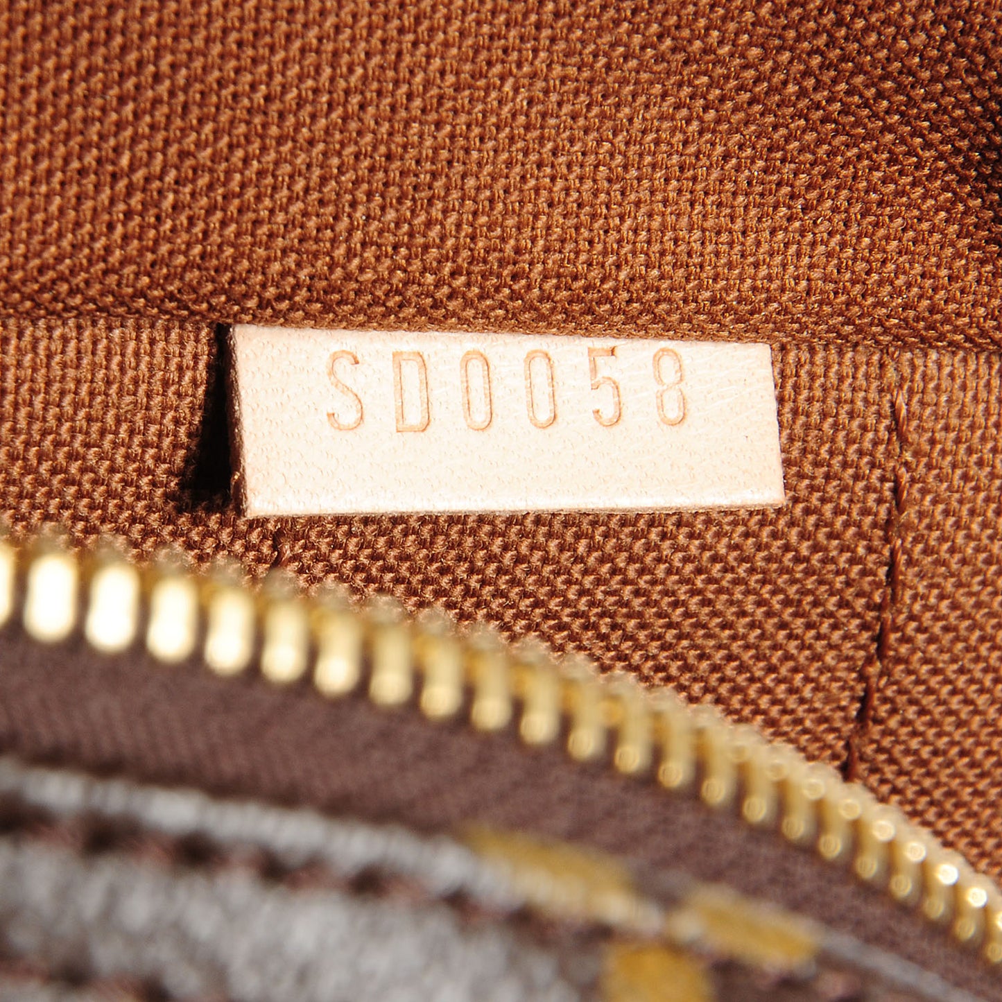 Monogram Montorgueil GM