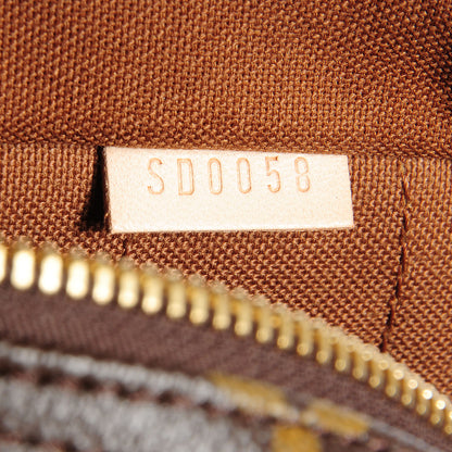 Louis Vuitton Monogram Montorgueil GM 7 of 7