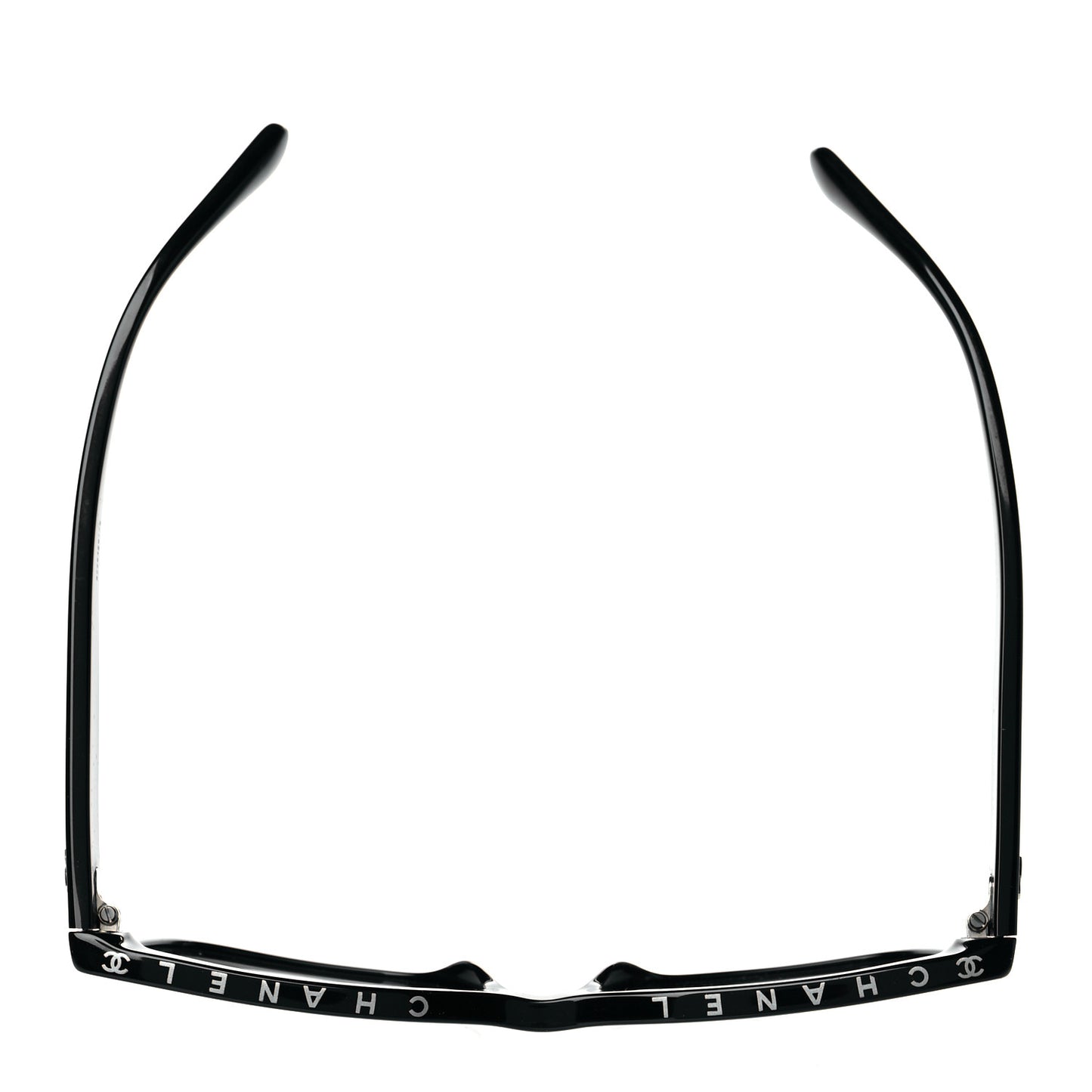 Acetate Polarized Square Sunglasses 5417 Black