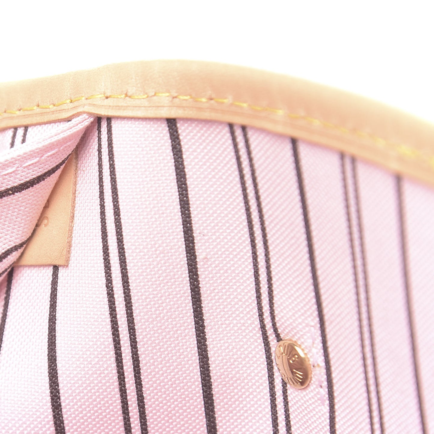 Monogram Neo Neverfull MM Rose Ballerine