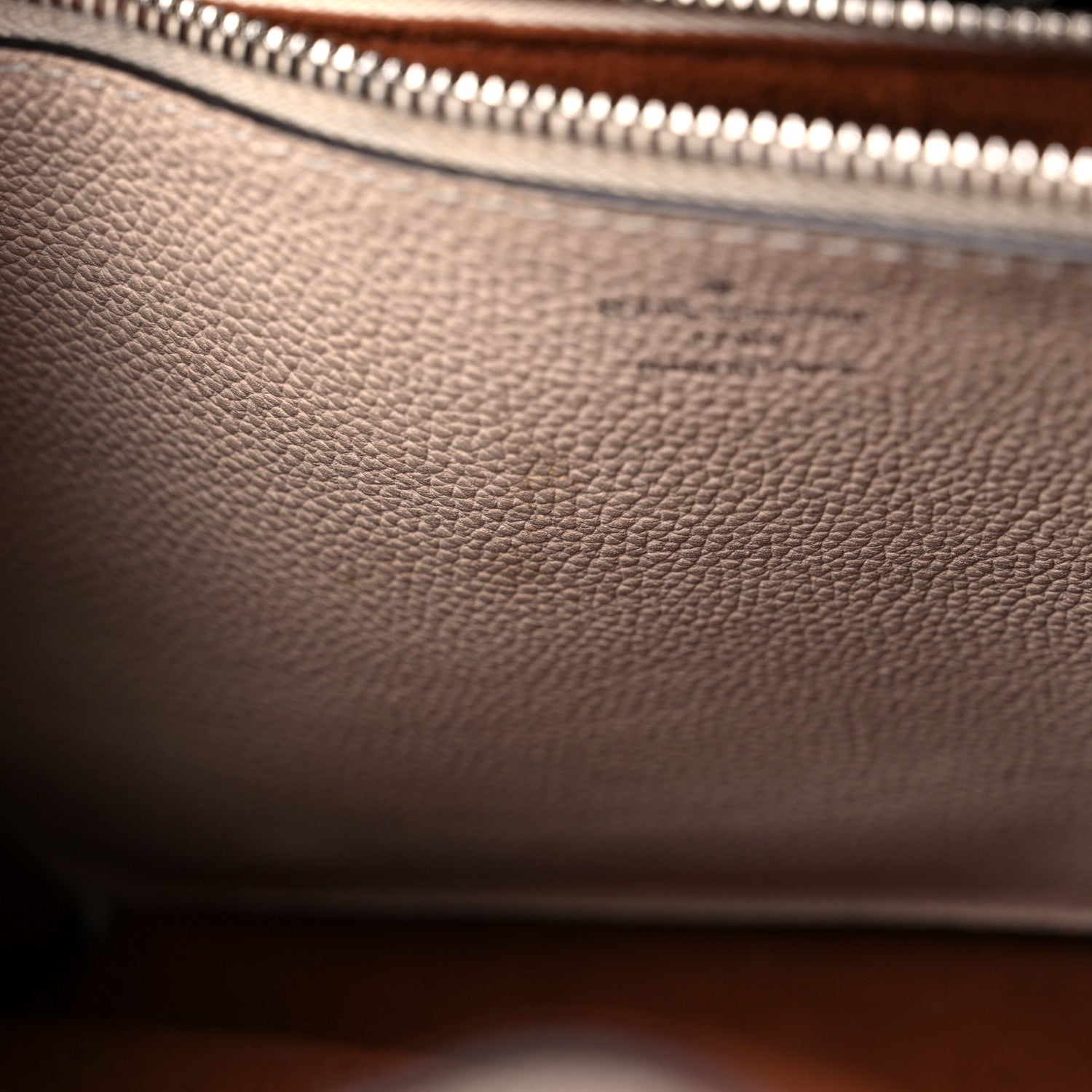 Louis Vuitton Mahina Muria Creme 12 of 12