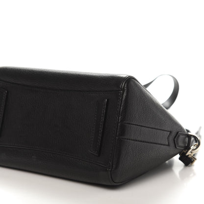 Givenchy Sugar Goatskin Mini Antigona Black 7 of 10