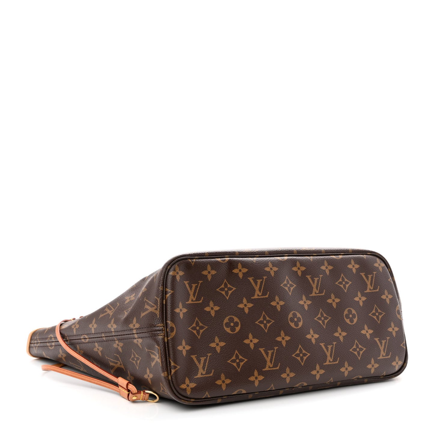 Monogram Neo Neverfull MM Cherry