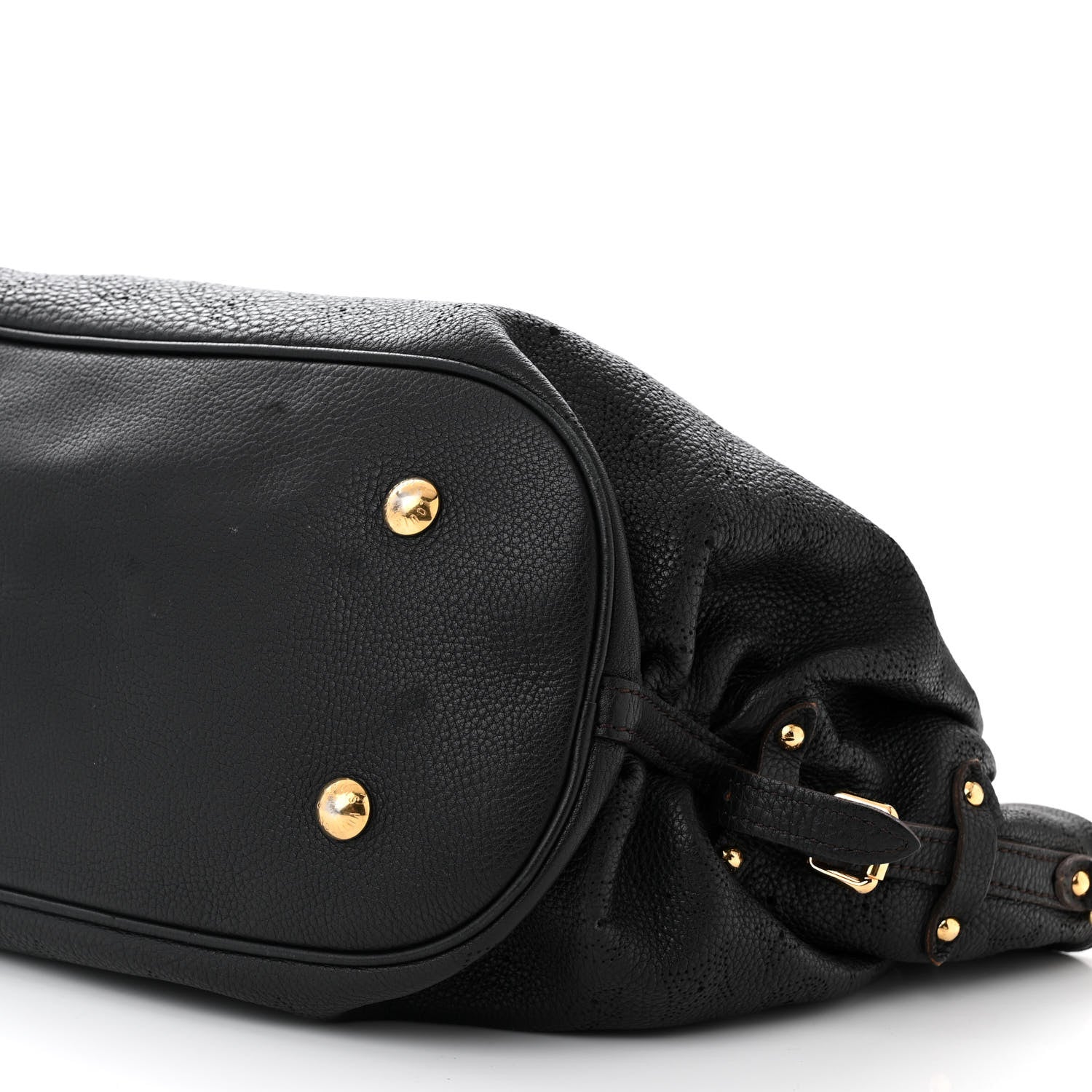 Louis Vuitton Mahina L Black 9 of 9