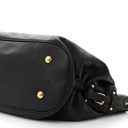 Louis Vuitton Mahina L Black 9 of 9
