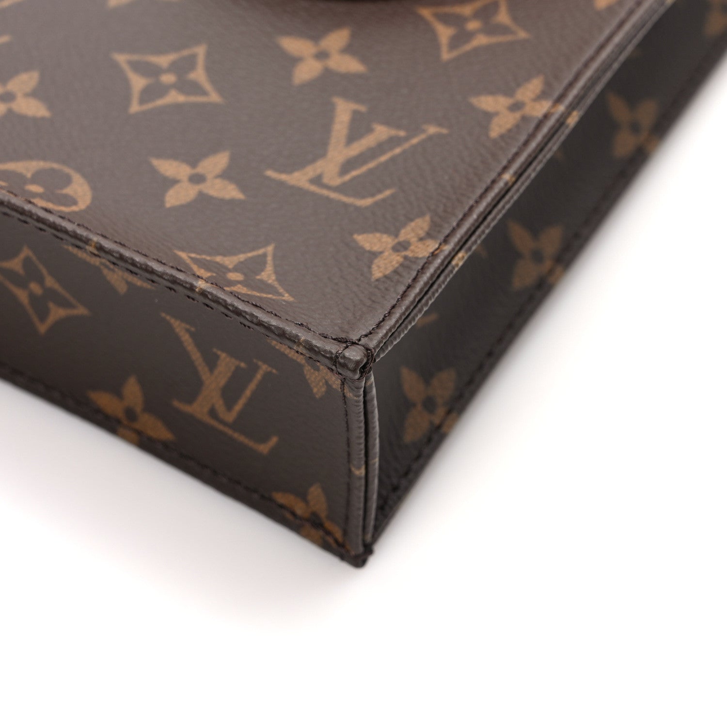Louis Vuitton Monogram Petit Sac Plat 11 of 11